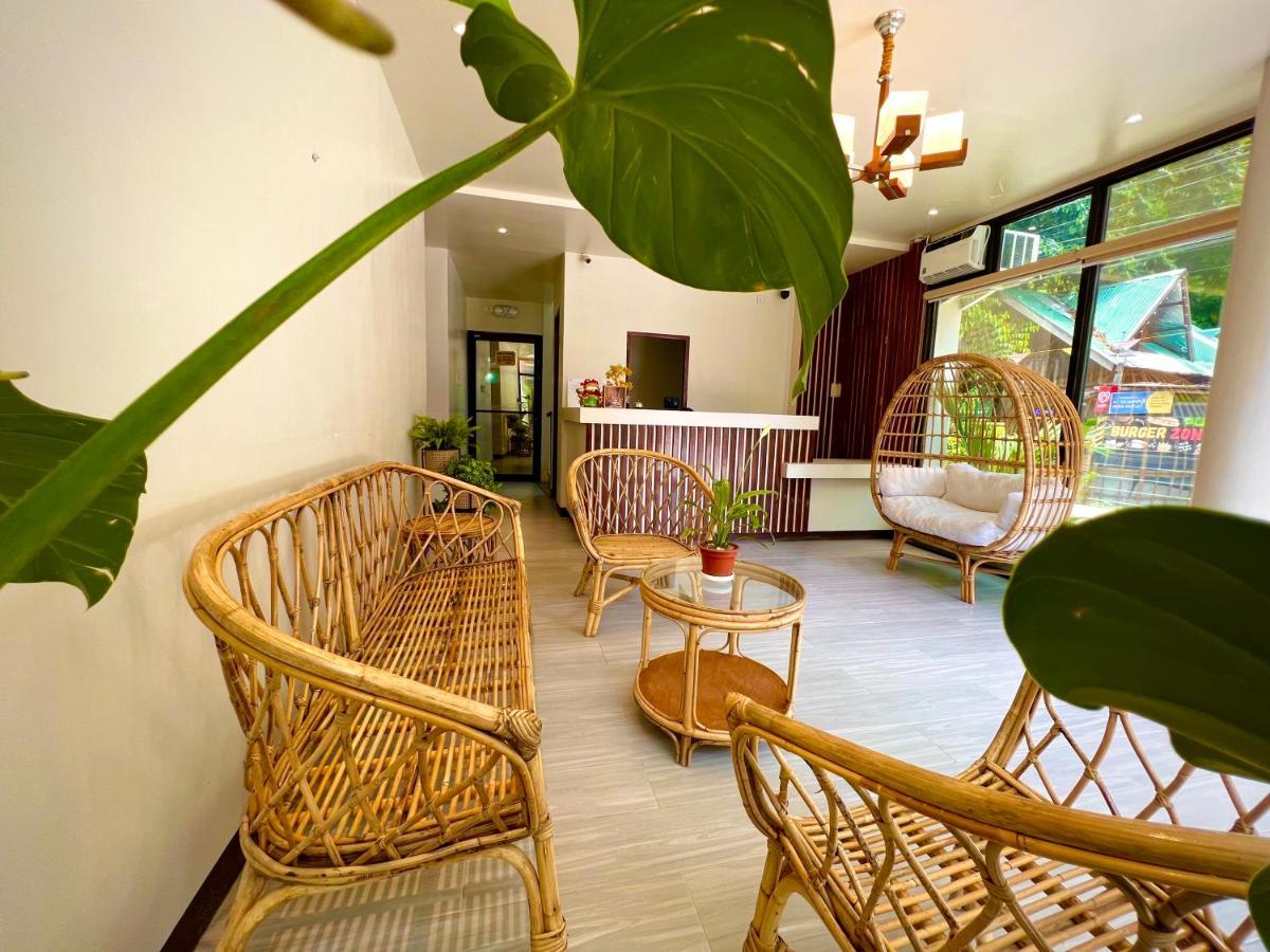 Vencejos Inn - El Nido Exterior photo