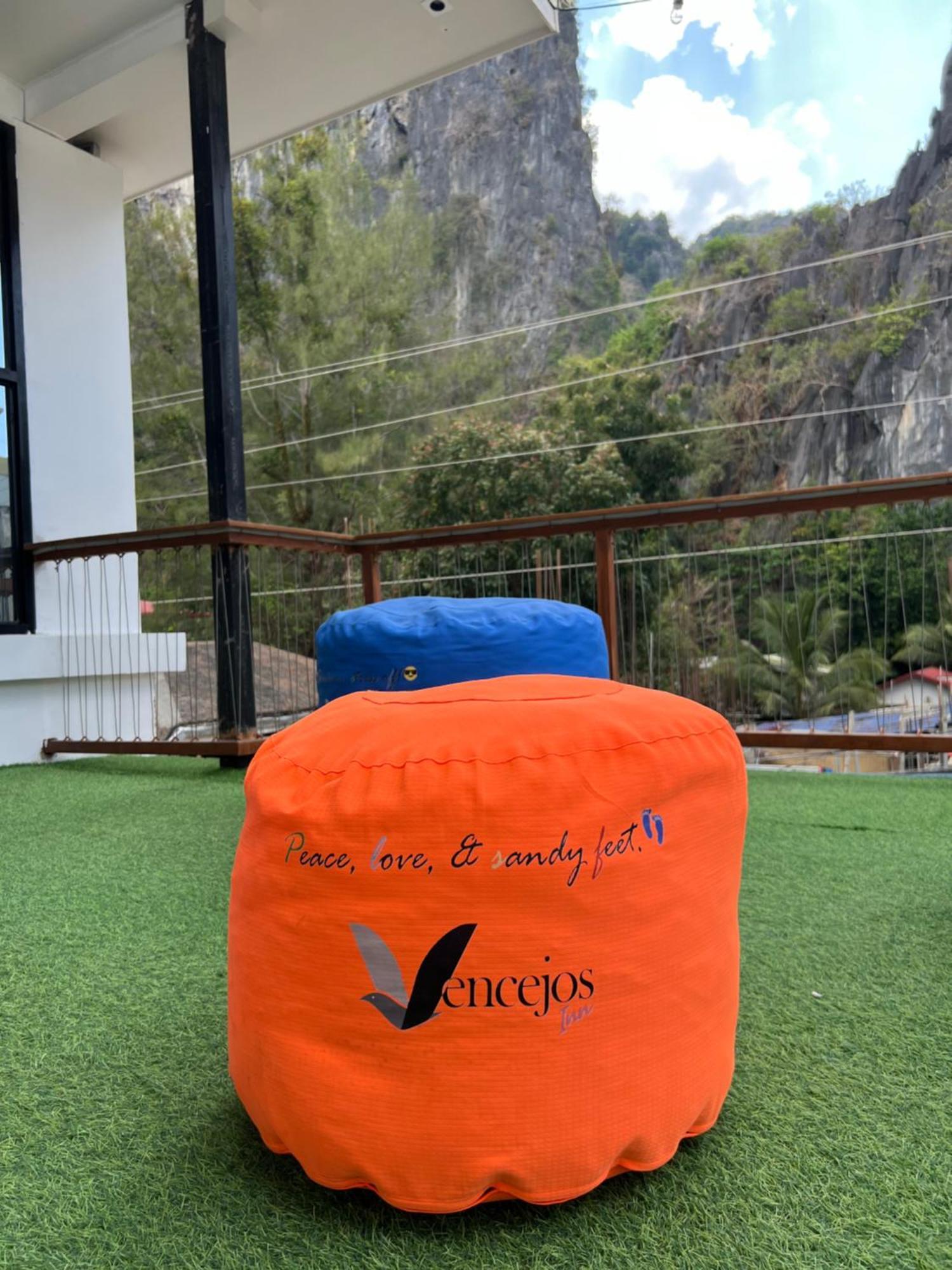 Vencejos Inn - El Nido Exterior photo