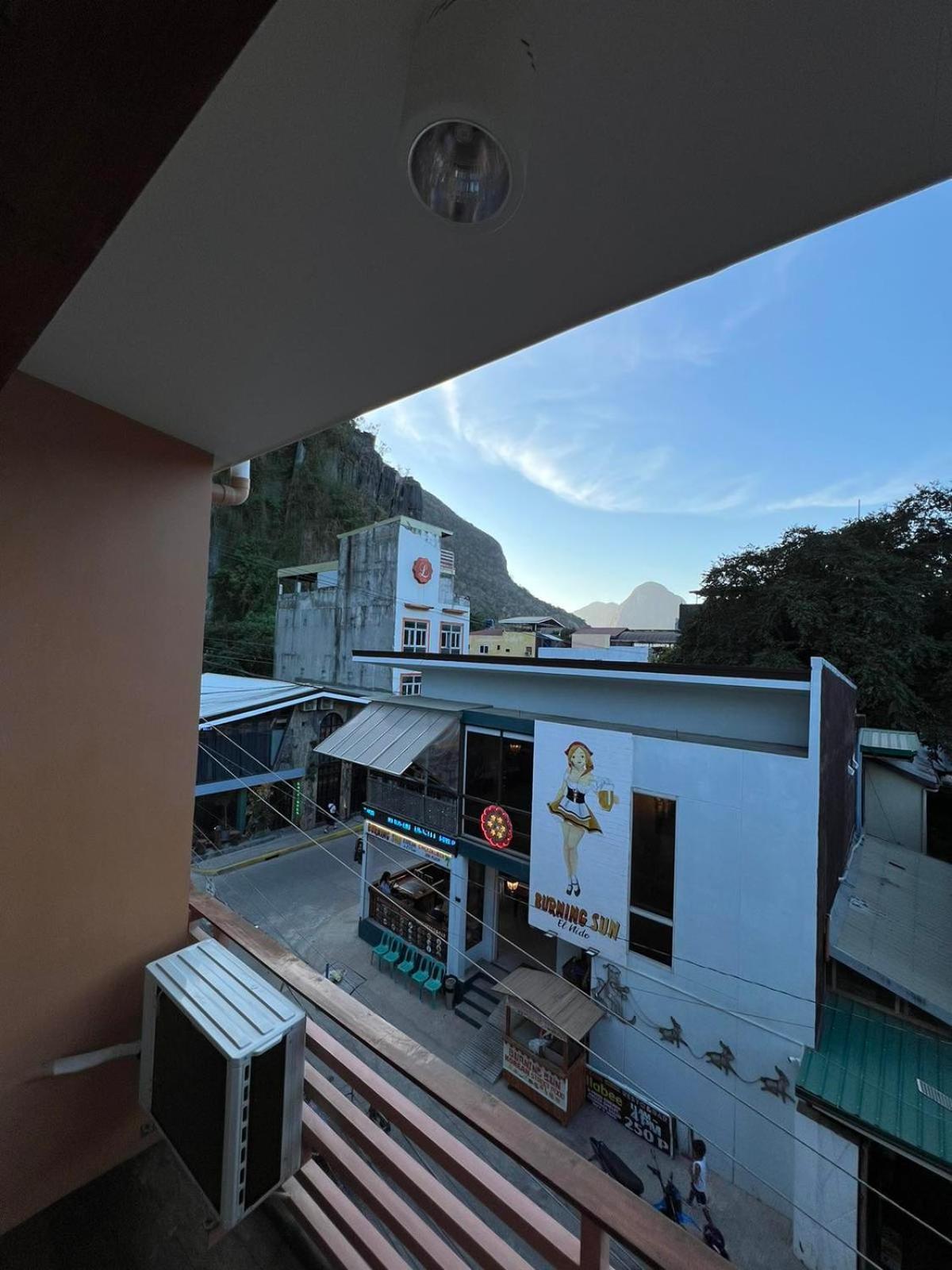 Vencejos Inn - El Nido Exterior photo